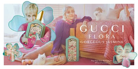 gucci perfume commercial song